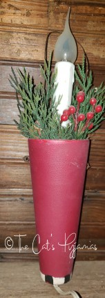 Christmas Candle