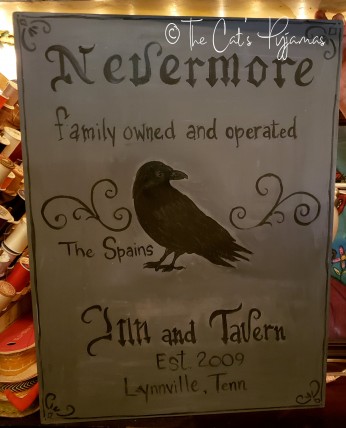 Custom Order-- Nevermore