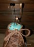 Old Brown Shoe Pincushion