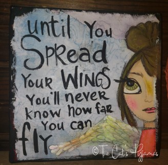 Spread your Wings Spread your Wings