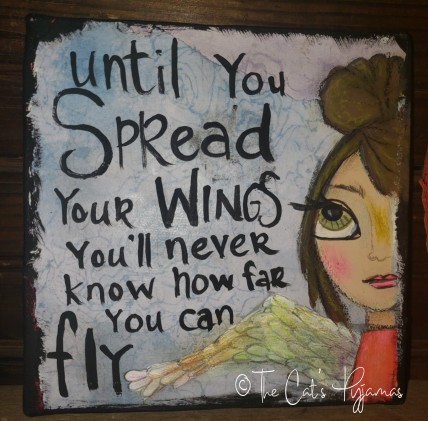 Spread your Wings 