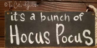 Hocus Pocus Sign Hocus Pocus Sign