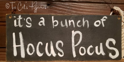 Hocus Pocus Sign