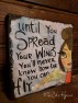 Spread your Wings 