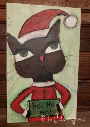 Kringle Cat