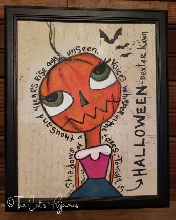 Tonight is Halloween