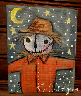 Scarecrow Scarecrow