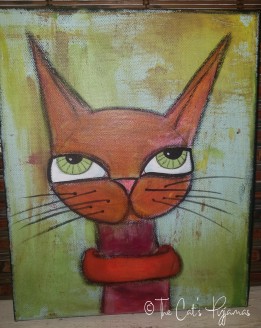 Mr. Whiskers Mr. Whiskers