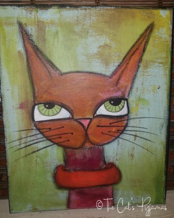 Mr. Whiskers