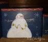 Snowmen Canister Set