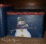 Snowmen Canister Set