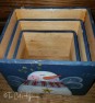Snowmen Canister Set