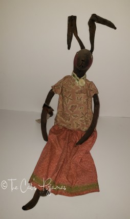 Rebecca Rabbit