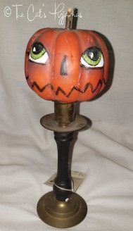 Jack-o-Lantern Make-do