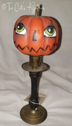 Jack-o-Lantern Make-do