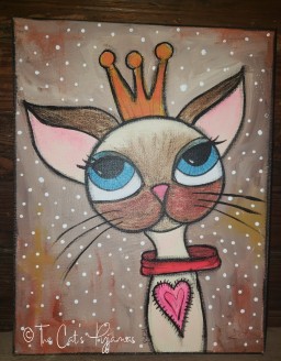 Siamese Princess