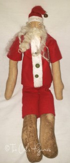 Skinny Santa