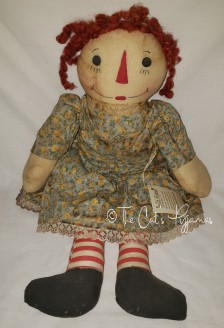 Vintage Style Raggedy Ann