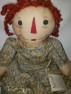 Vintage Style Raggedy Ann