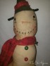 Raggedy Snowman