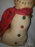Raggedy Snowman