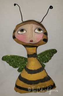 Bailey the Bee