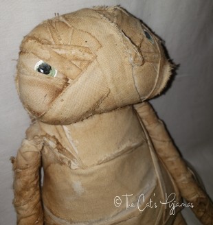 My Mummy My Mummy