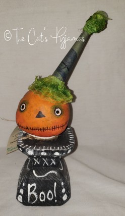 Boo! Make-Do! Boo! Make-Do!