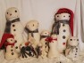 Chenille Snowman