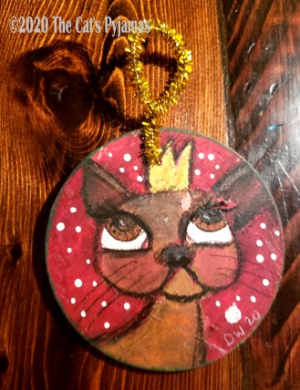 Bruno the Dog ornament