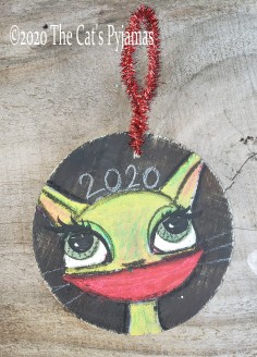 Christmas 2020 Ornament #8