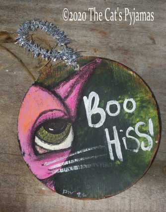 Boo! Hiss!