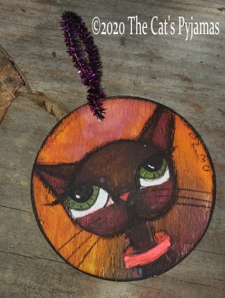 Trixie Ornament Trixie Ornament