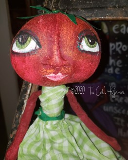 Tina Tomato Tina Tomato