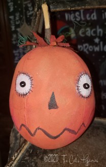 Primitive Pumpkin