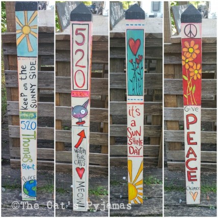 Custom order Address post