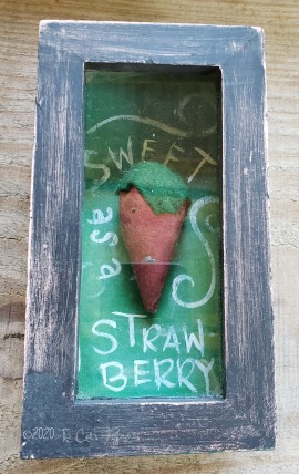 Sweet as a Strawberry