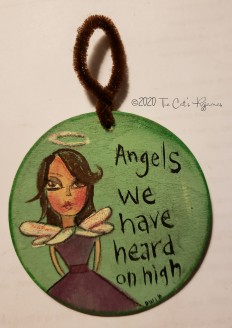 Angels Ornament