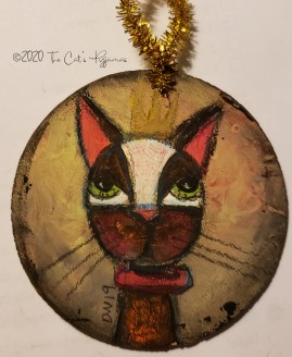 Josephine ornament