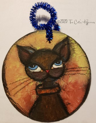 JC ornament sold