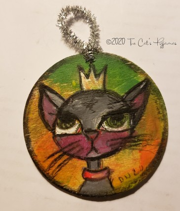 Shasta ornament