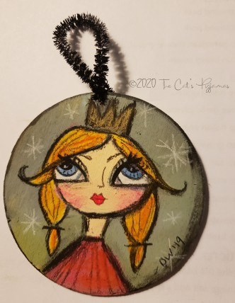 Tara Ornament Tara Ornament