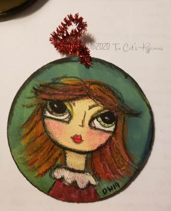 Darla Ornament