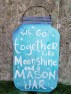 Moonshine sign