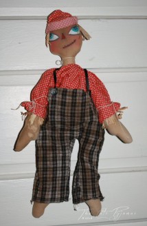 Sammy Scarecrow
