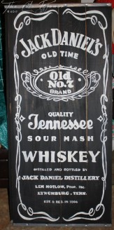 Jack Daniels Sign